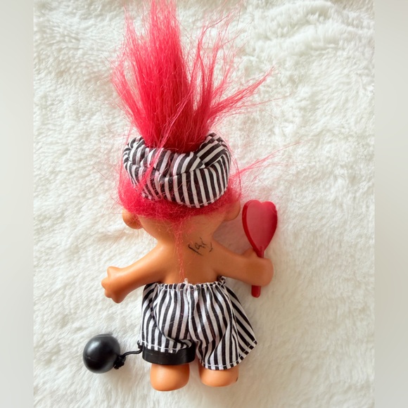 Russ & DAM Troll Dolls - Lot of 5 - Picture 12 of 16